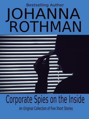 cover image of Corporate Spies on the Inside